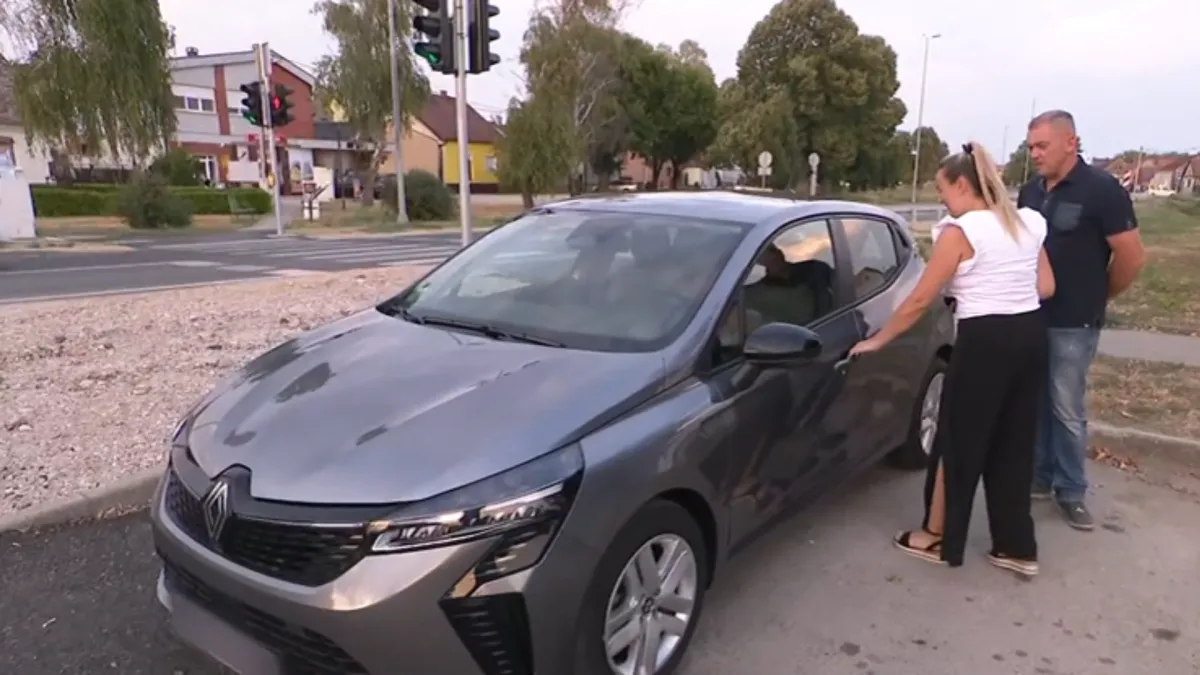 Kako bi reagirali da vam šef pokloni auto? To se dogodilo Slavonki Katarini: 'Isplatilo se'