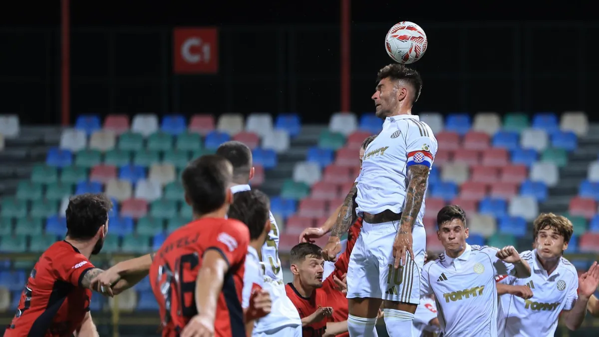 Provjerite što je Livaja rekao nakon što je spasio Hajduk