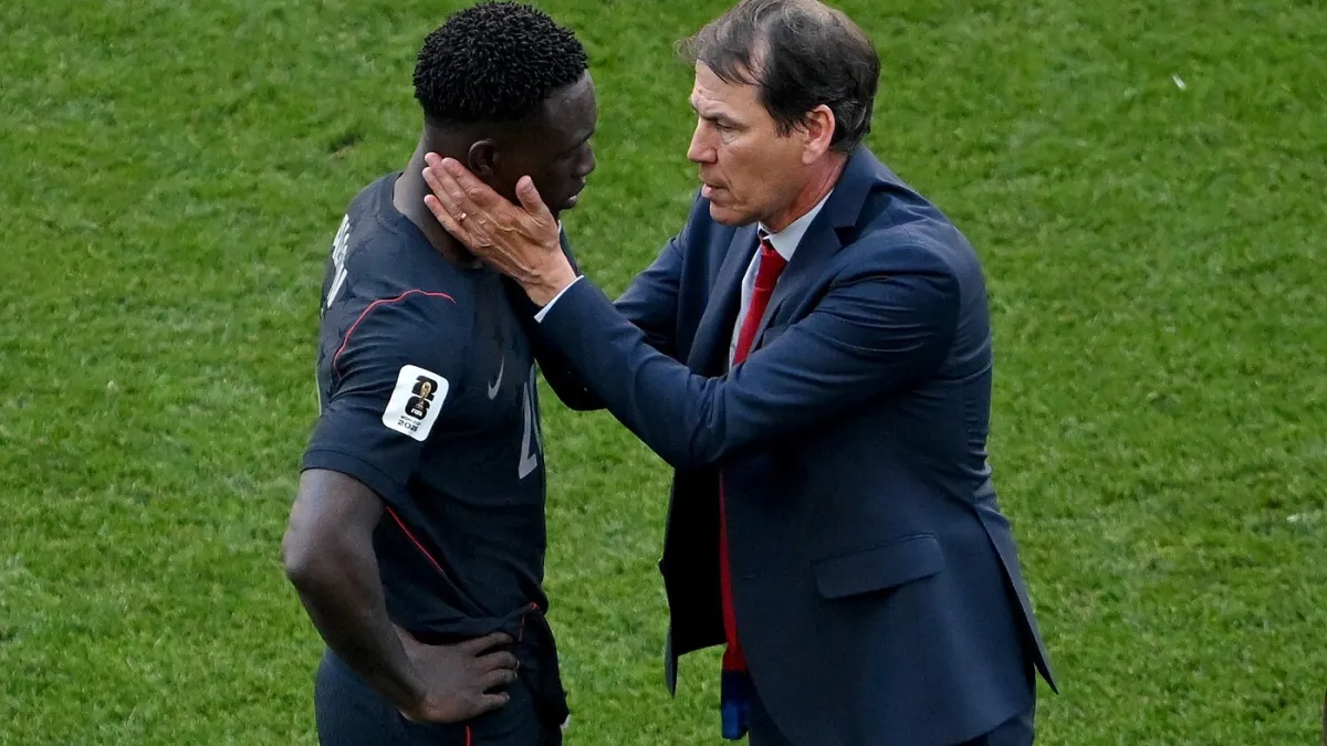 Garcia nakon otkaza otkrio detalje koji će podići prašinu u Belgiji
