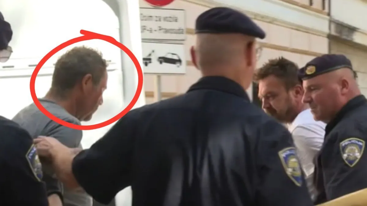 Osumnjičeni za požar u zadarskom zaleđu je vlasnik ozloglašenog 'crnog brda'?