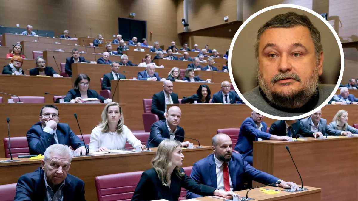 Sabor zasjeda, Gjenero objasnio što je sada ključan problem: 'Da bi takva inicijativa uspjela...'