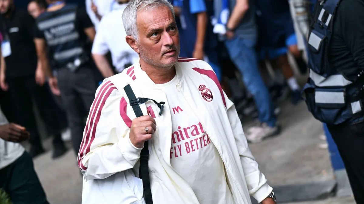 Mourinho službeno predstavljen: 'Došao sam vas napraviti boljima i stvoriti kulturu'