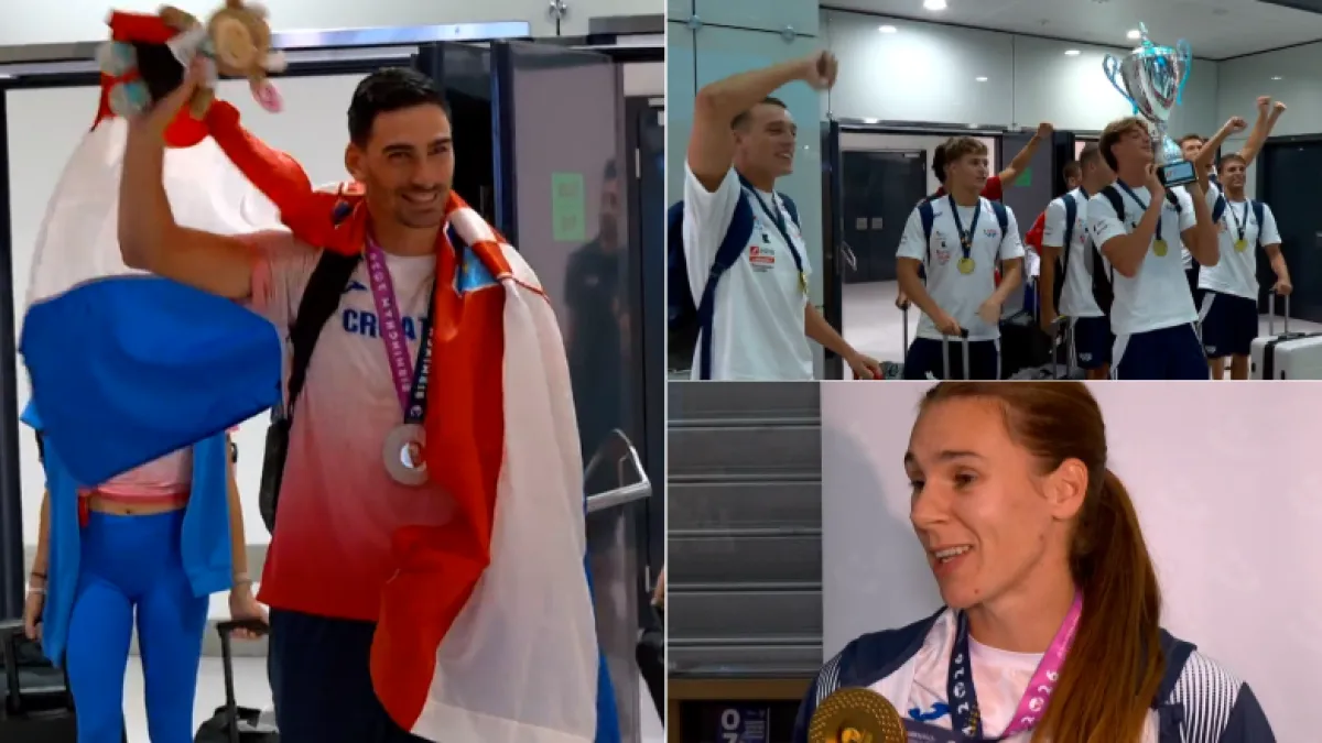 Pitali smo Hrvate koja je tajna uspjeha naših sportaša: 'Nema tu tajne, evo u čemu je stvar'