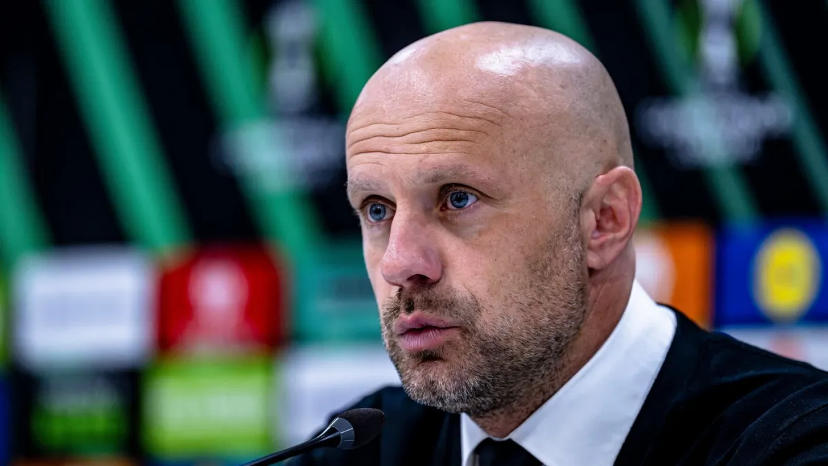 Sandro Perković odlazi s klupe nakon što je izgubio jednu od 26 utakmica