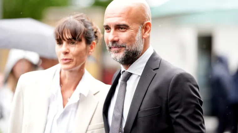 Guardiola se slomio: 'Razvodim se od najljep&scaron;e žene na svijetu...'