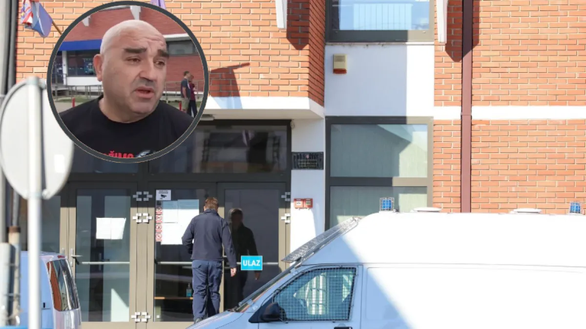 Zatvorenik pobjegao sa suda u Velikoj Gorici, Jelenko: 'Zašto ga je čuvao samo jedan policajac?'