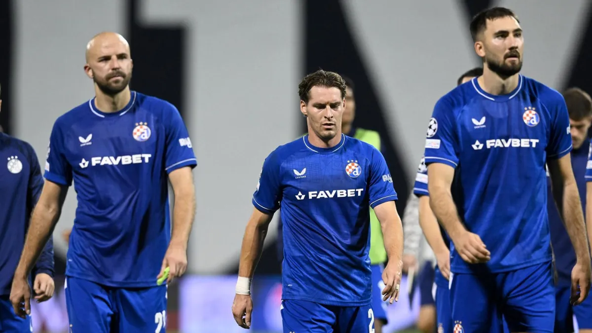 Beljo nakon što je Dinamo ispustio važnu pobjedu: 'Na ovo smo već naučili'