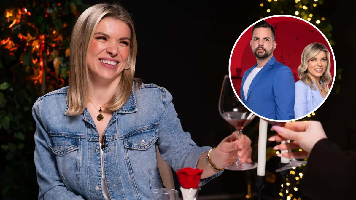 Anita Martinović o svom partneru za RTL.hr: 'Ja sam njegova slatka slabost. Asia Express će nam biti puno veći test nego što sam mislila'