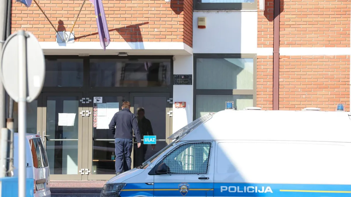 Evo tko je bjegunac iz Velike Gorice: Pred djecom zatočio suprugu, prijetio joj smrću i uhodio je