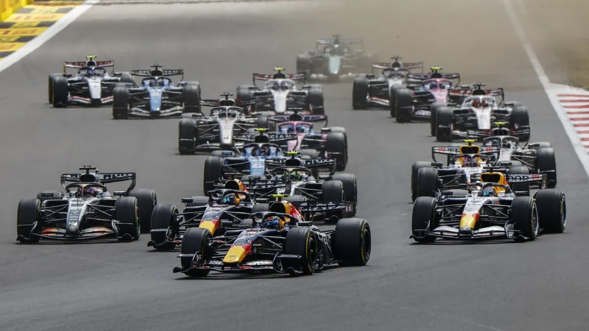 Hadjar zbog bizarne ozljede propušta VN Nizozemske, Red Bull u pomoć pozvao starog znanca