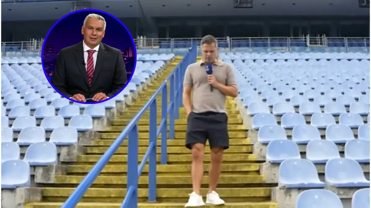 Skorin norveškom novinaru kao Šafranek: 'Dragi Jan Henriče, puno nije vredna, ali...'