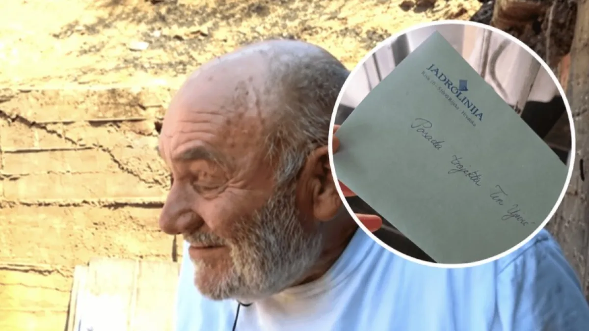 Posada Jadrolinijinog trajekta napravila gestu za Ivana iz Omiša: 'Svi smo proplakali'