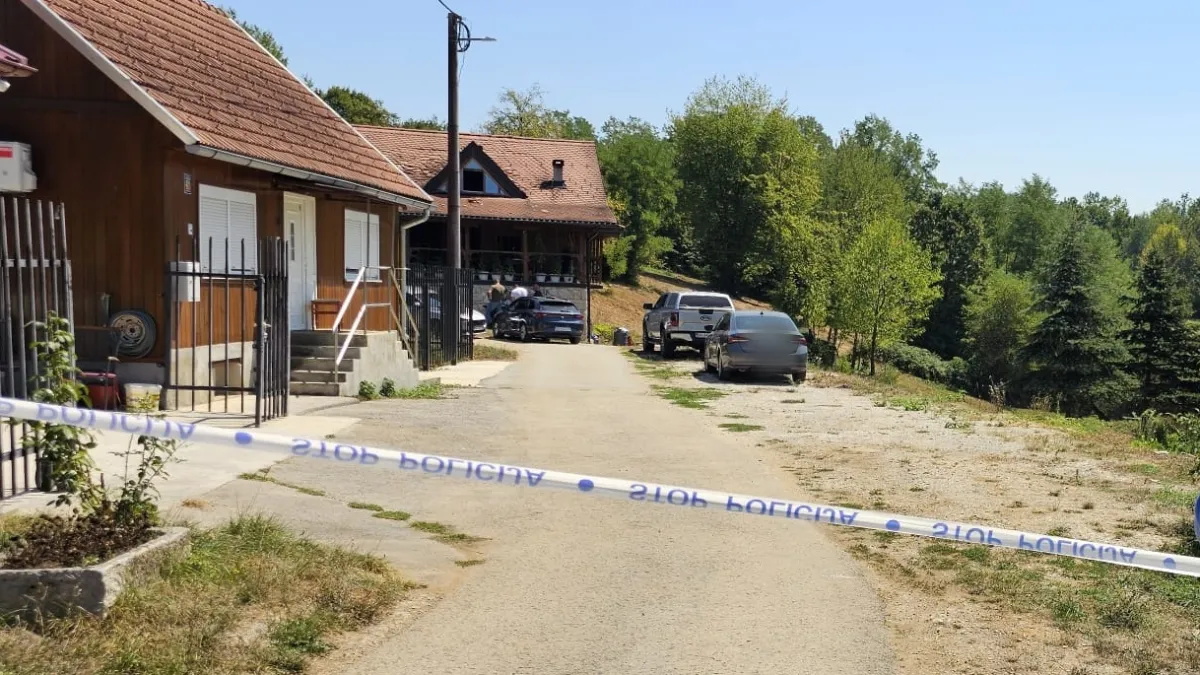 Detalji o eksploziji u kući kod Bosiljeva: Mladić (20) aktivirao bombu, ozlijedio sebe, oca i brata