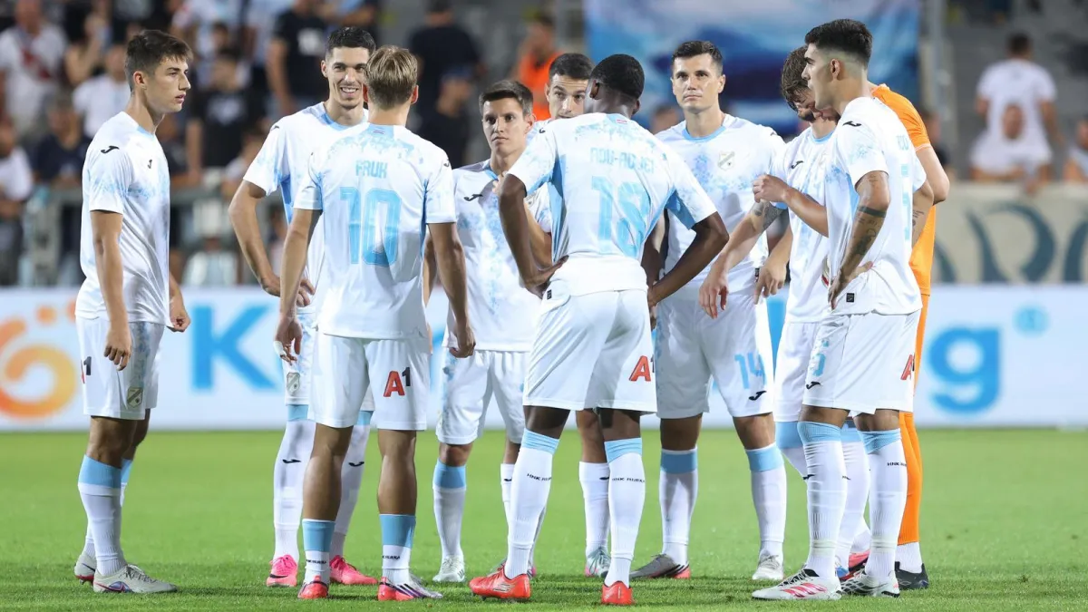 Bivši hrvatski reprezentativac: 'Rijeka dobro zna protiv koga igra, neće im biti lagano'
