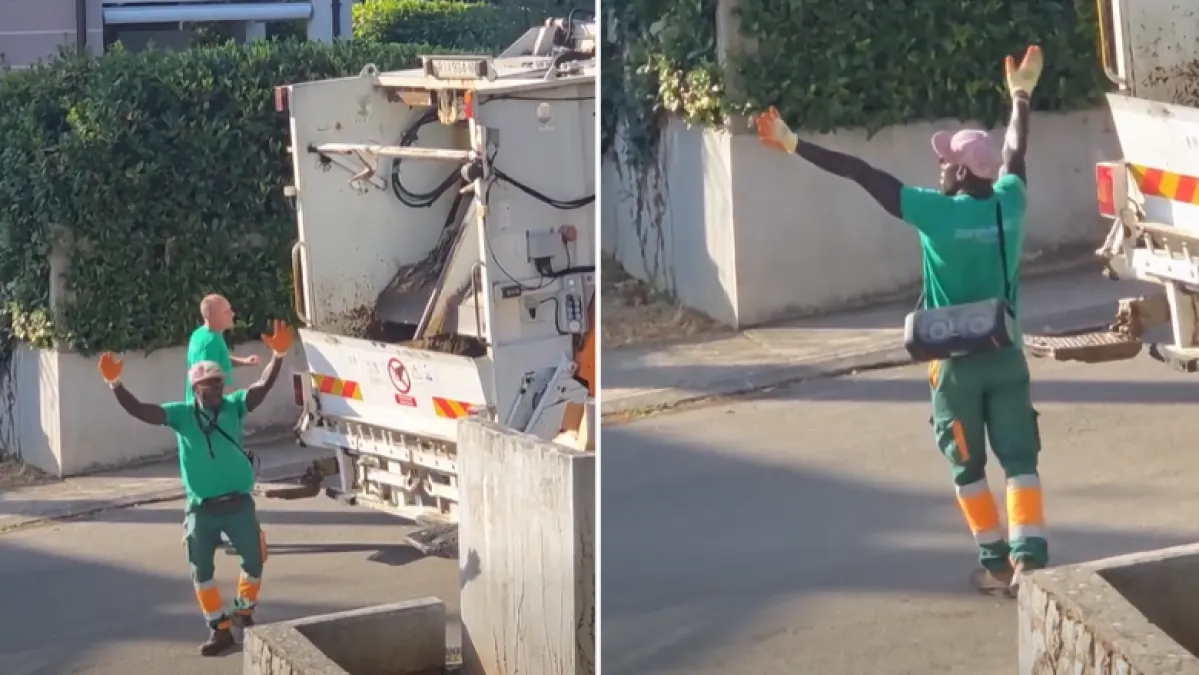 Rasplesani Senegalac s Krka opet oduševio: 'Izvukao mi je osmijeh na lice!'