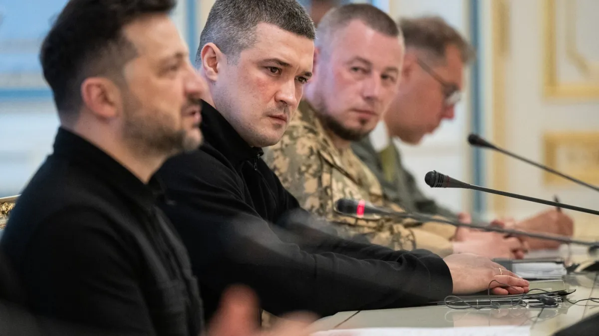 Osam minuta koje bi mogle zatresti Zelenskog: Je li 'otac vojske dronova' njegov novi izazivač?