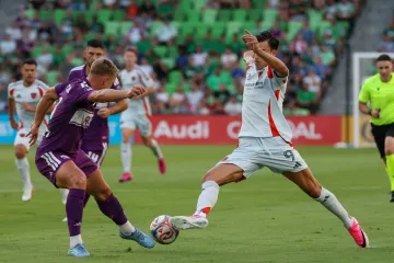 Vatreni ne staje: U strašnoj je formi i trpa nemilice, ima više golova i od velikog Messija