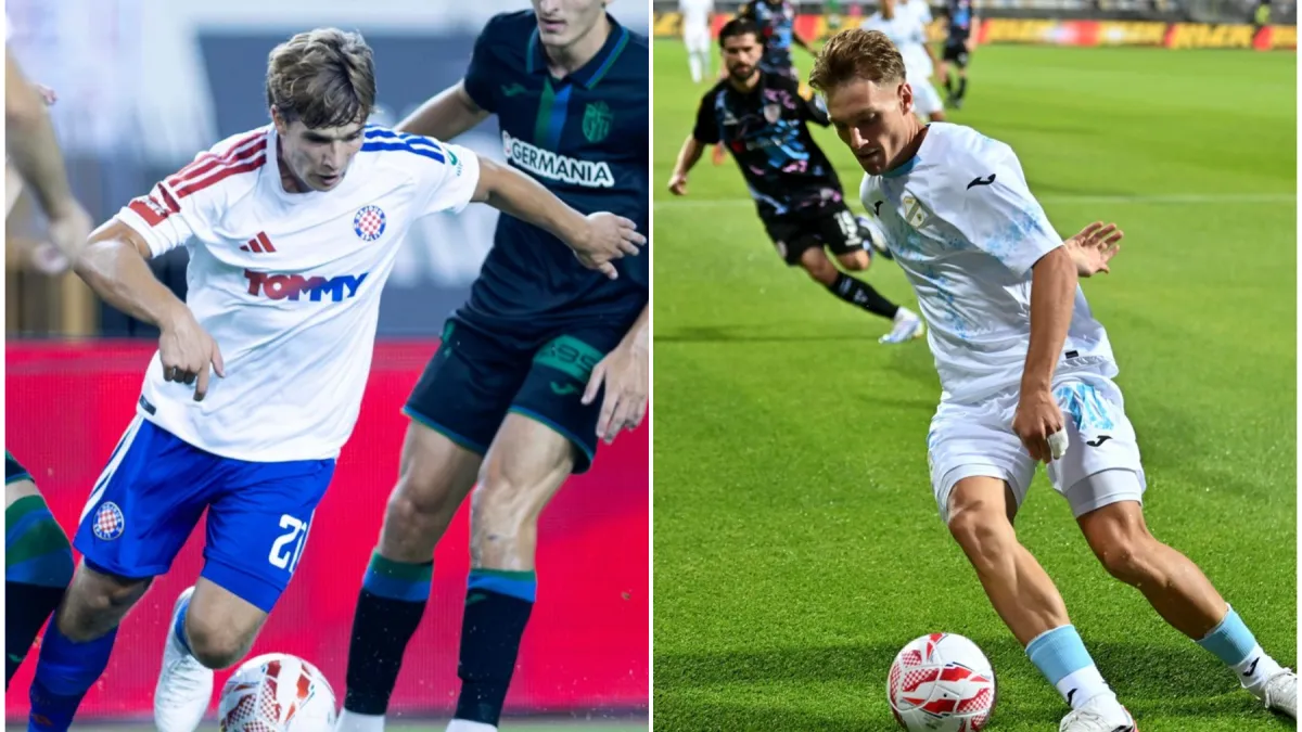 Hajduk i Rijeka u teškoj misiji: 'Jedni su autsajderi, ali bili su i u prošlosti pa su prošli'