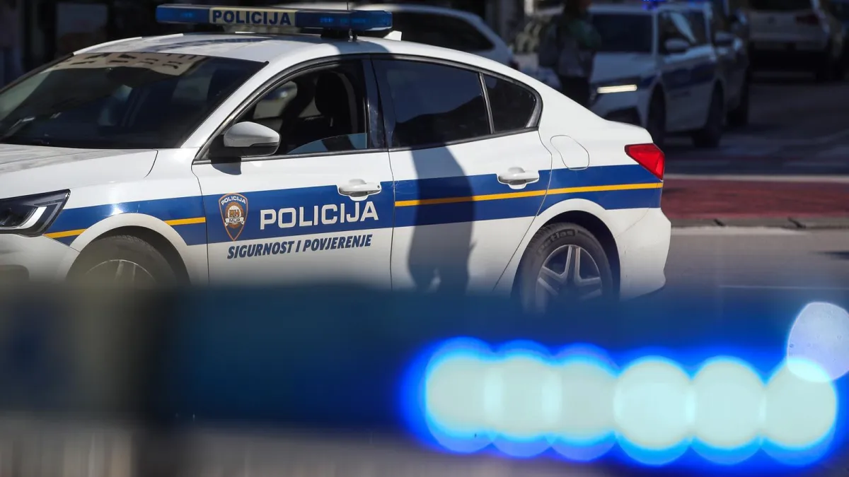 Pijani vozač teretnjakom naletio na pješaka pa pobjegao: Policija ga ubrzo pronašla i uhitila