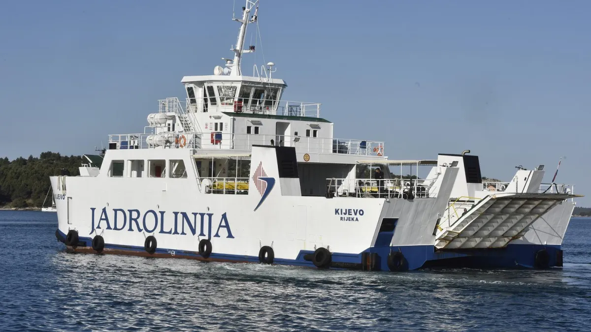 Bivša djelatnica Jadrolinije krala novac od prodanih karata: Ima 15 dana za vratiti 60 tisuća eura