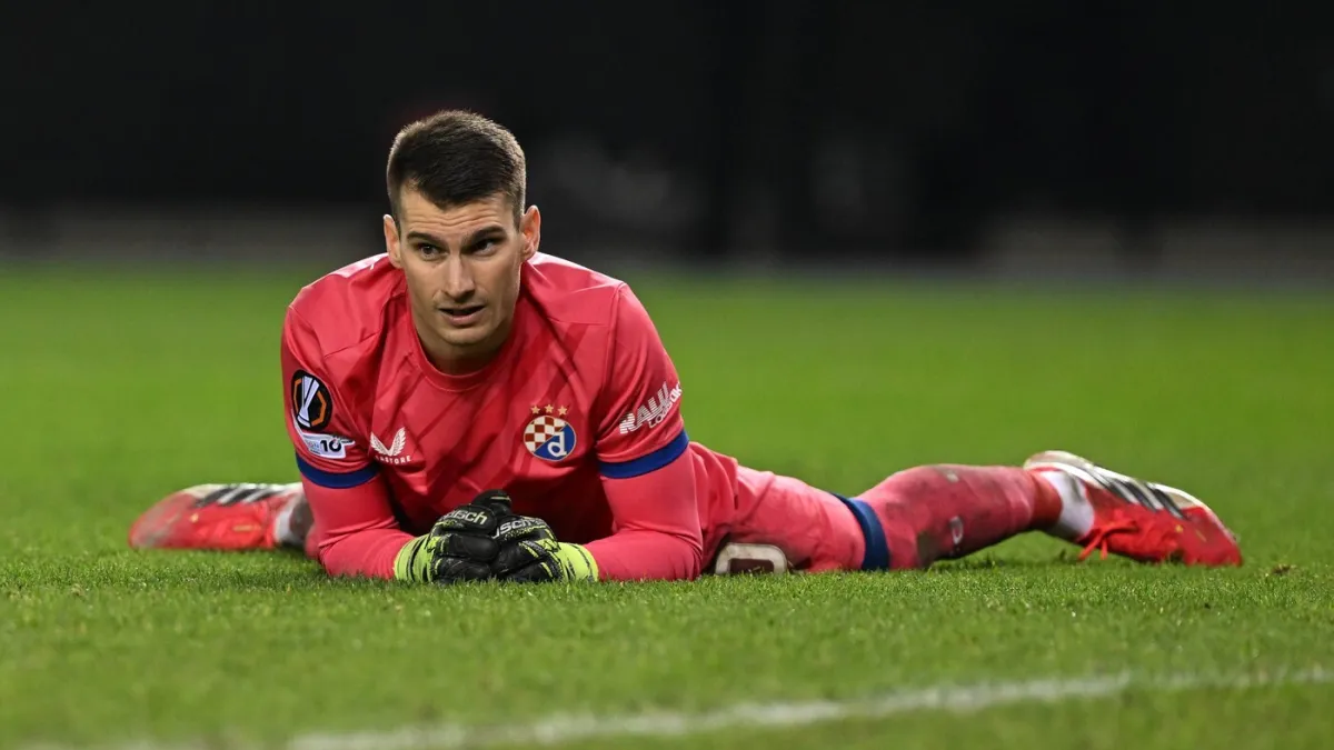 Dok vlada konfuzija oko Livakovića, Dinamo pronašao novog vratara?