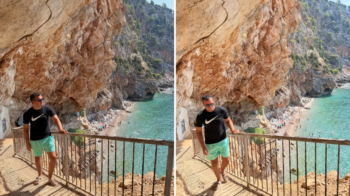 Franjo iz 'Braka na prvu' uživa na jednoj od najljepših plaža Hrvatske: 'Sunce i sol'