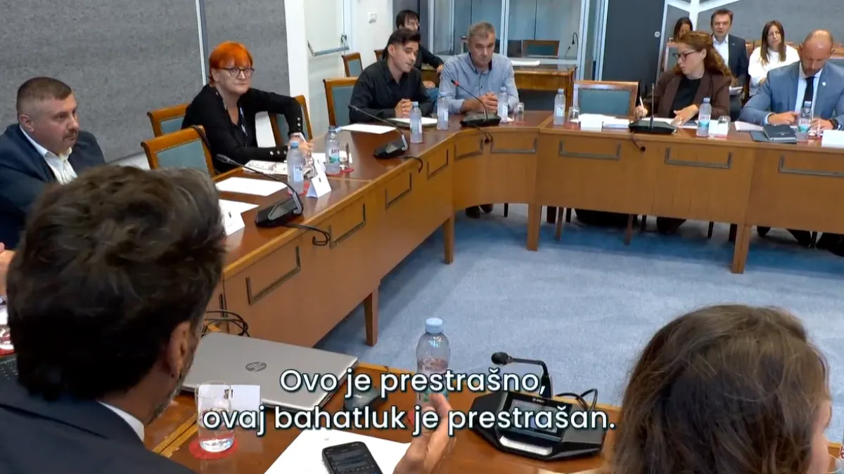 Jeste li primijetili ovo? Dok građani Gospića traže odgovore, neki zastupnici se smiju: 'Ovo je prestrašno'