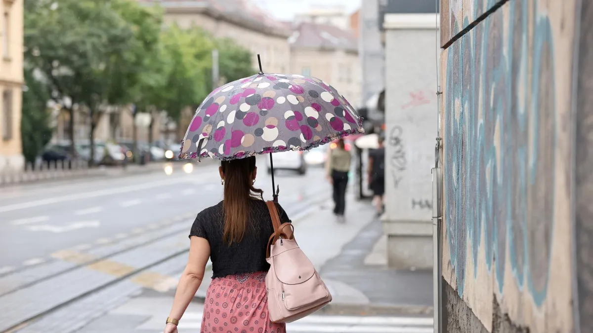 Za vikend na izlet? Meteorologinja otkrila gdje bi kiša mogla pokvariti planove