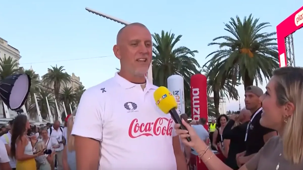 Bivši košarkaš o Sportskim igrama mladih: 'Velika je čast biti dio ovakve manifestacije'