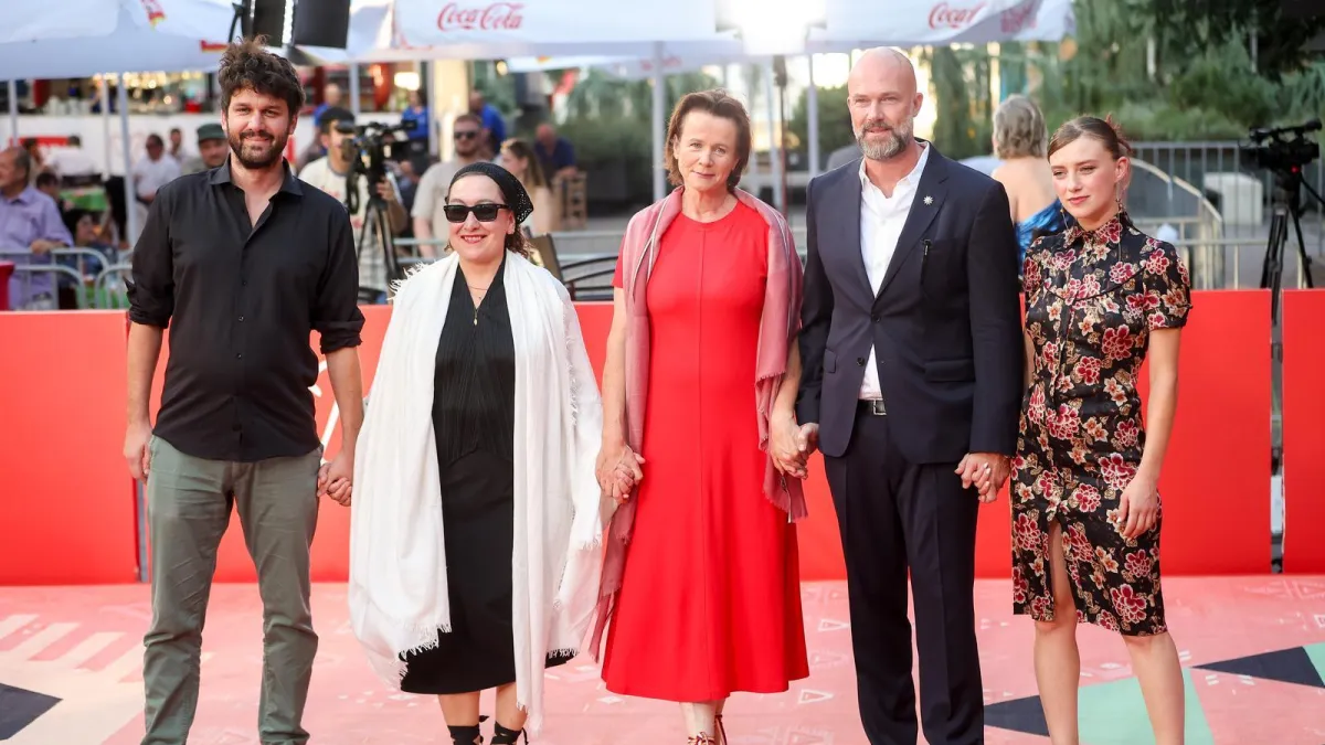 Emily Watson među zvijezdama SFF-a, a pažnju privukle i poznate dame: Pogledajte tko je sve bio