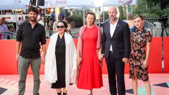 Emily Watson među zvijezdama SFF-a, a pažnju privukle i poznate dame: Pogledajte tko je sve bio