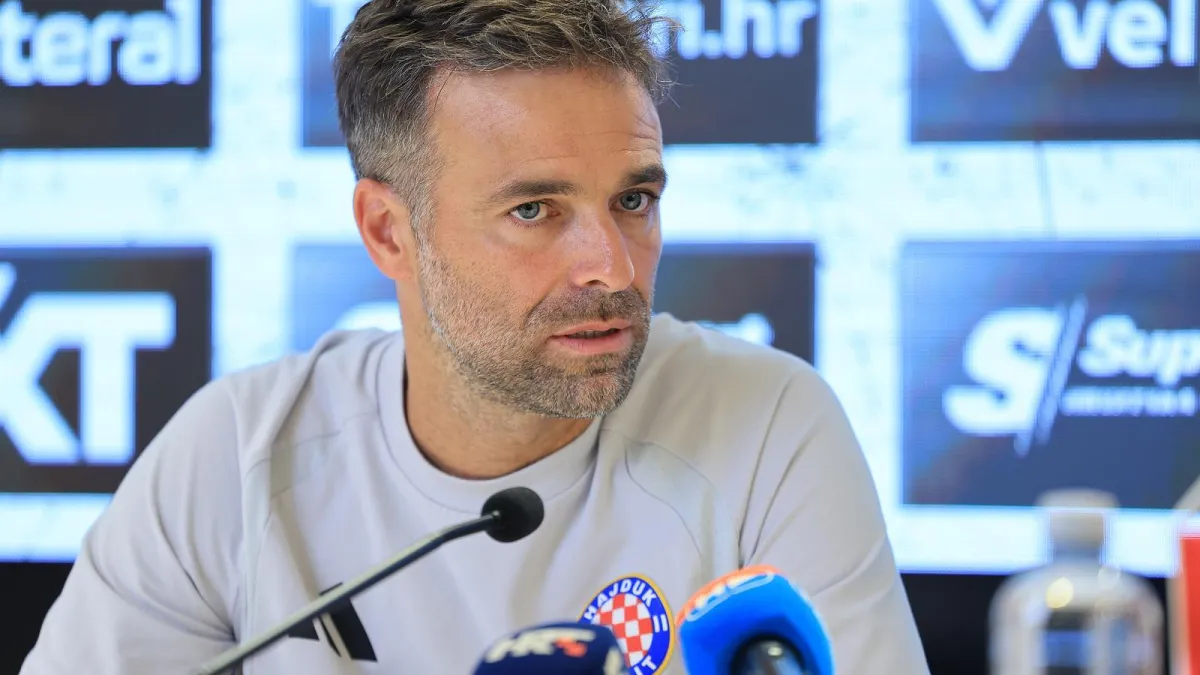 Garcia komentirao situaciju s Livajom: 'Ne vjerujem da će previše plakati radi toga'
