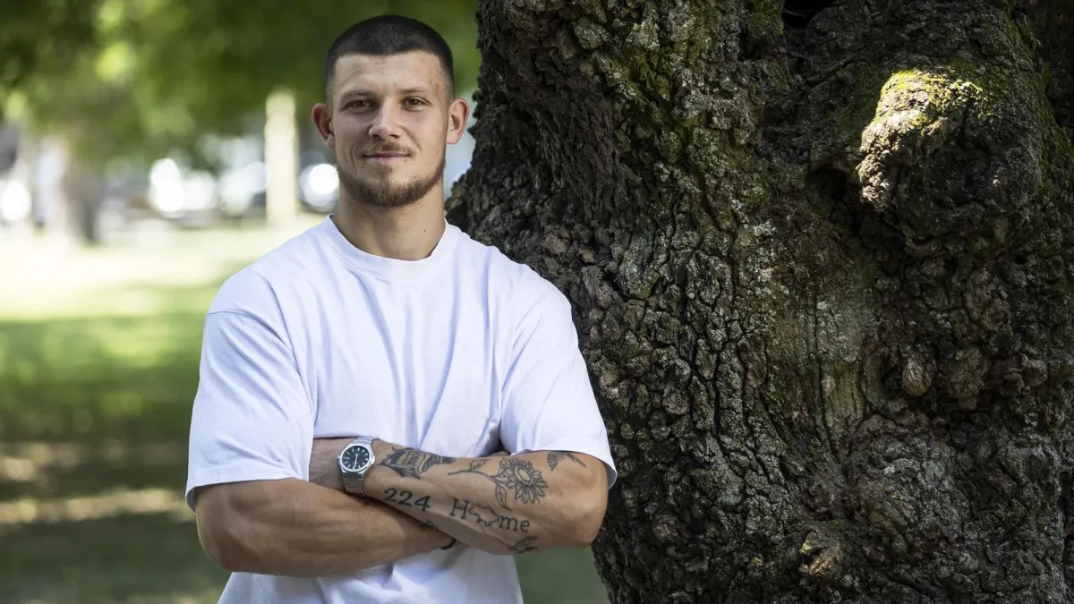 Kovtun: 'Hrvatska mi je dala šansu i drago mi je da sam joj donio prvo zlato'