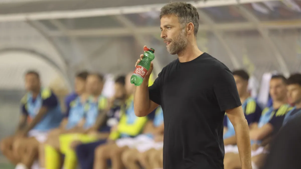 Hajduk prosuo sve, a Garcia po svom: 'S**nja se događaju, proći ćemo dalje'