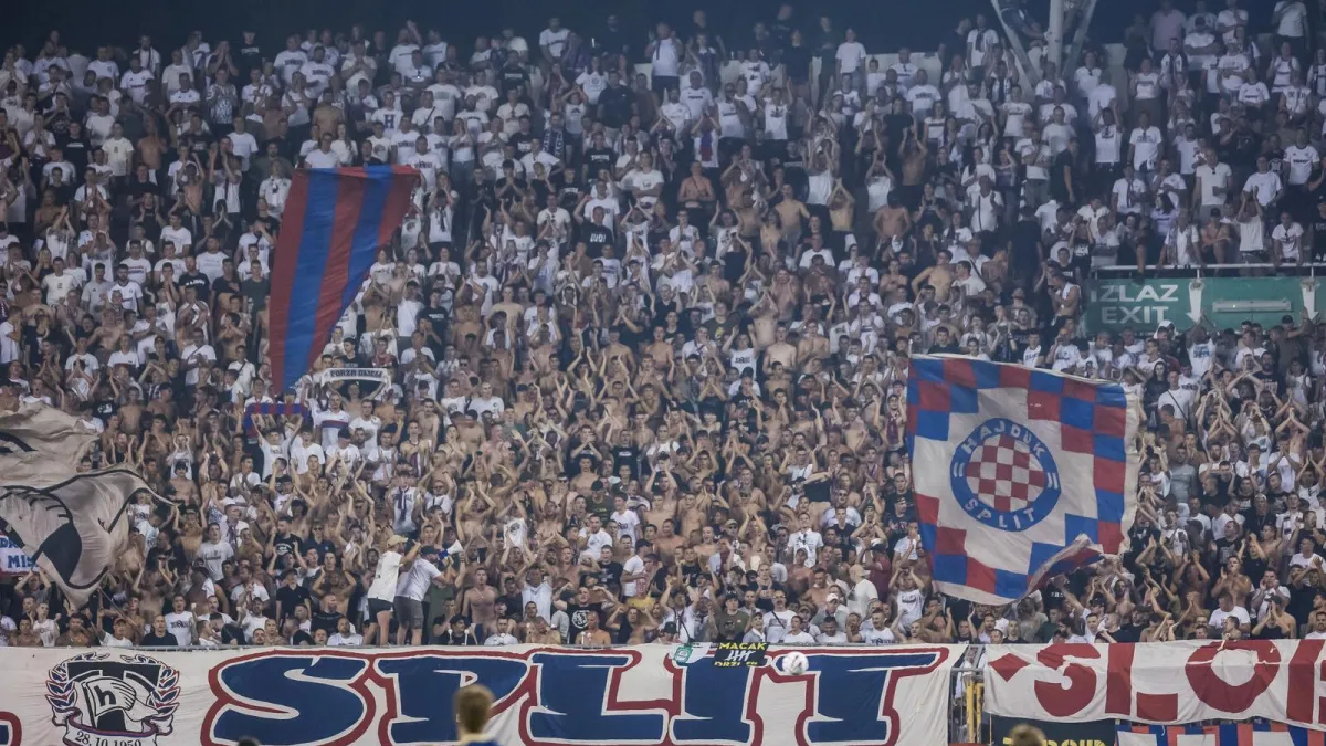 Torcida htjela prebiti poljskog novinara: 'Jesi li prvi put na utakmici?!' Prešao si granicu'