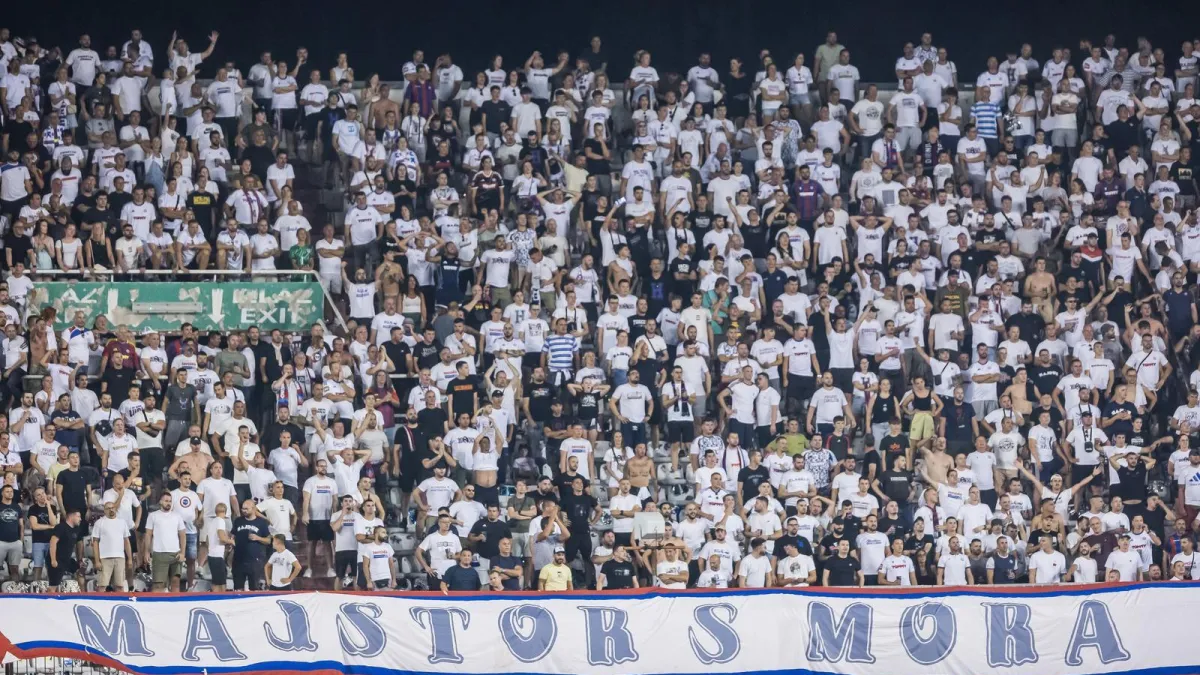 Evo zašto je Torcida poludjela na poljskog novinara: 'Htjeli su me istući'