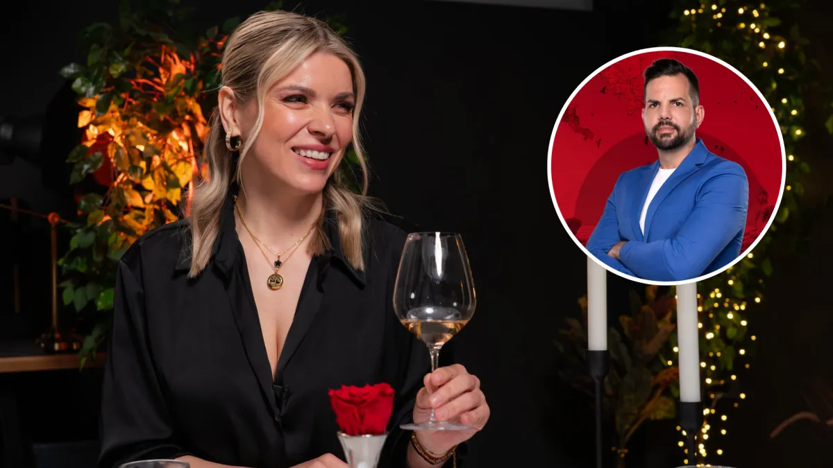 Anita Martinović za RTL.hr o svom dečku Alekseju: 'Kada sam ja u pitanju, njegova strogoća malo omekša'