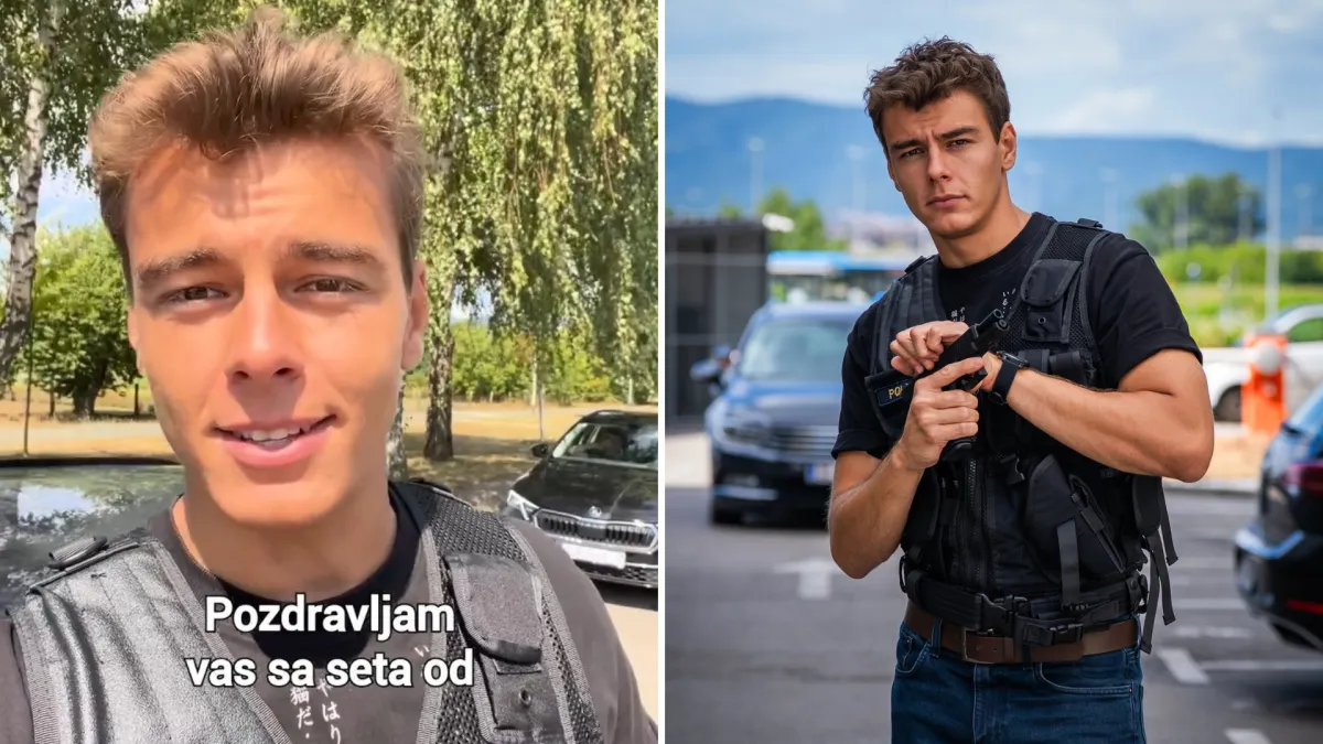 Glumac Ivan Barišić javio se sa seta 'Specijalista Zagreb': 'Za manje od mjesec dana nas vidite na RTL-u i platformi Voyo'