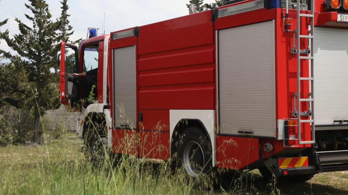 Troje Kanađana izazvalo požar u Dalmaciji! Policija uhitila jednu osobu, traži još dvije