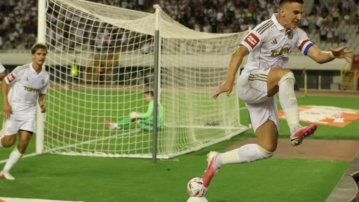Šego zabija sve redom, ali nećete vjerovati koliko je golova Livaja zabio za Hajduk u Europi