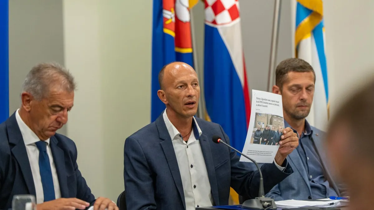 Imovinska kartica kontroverznog HDZ-ovog župana: Petry ima imovinu vrijednu gotovo milijun eura