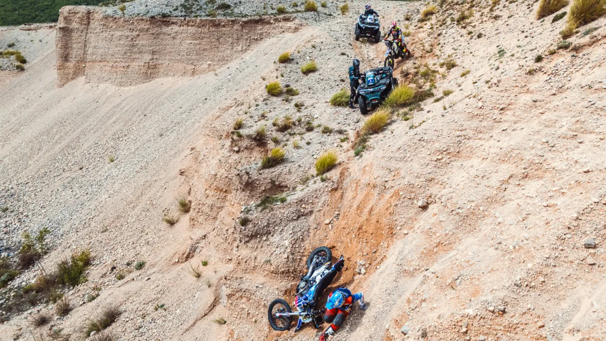 'Hrvatski Dakar' počinje za vikend: 'Od prvog dana očekujem da će netko poginuti na utrci'
