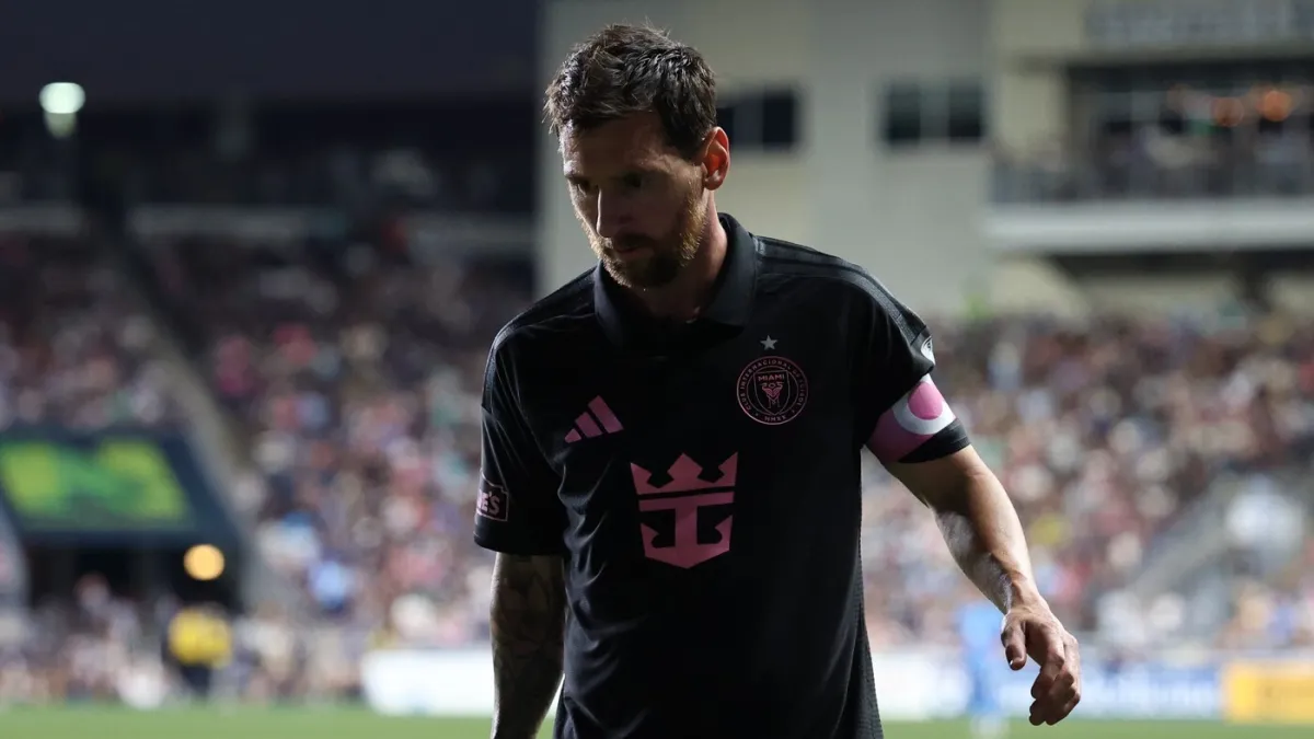 Messi izgubio živce? Pogledajte potez zbog kojeg mu prijeti kazna
