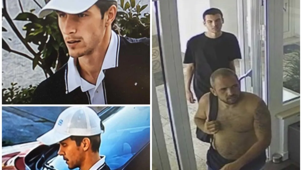 Jesu li ukrali i 10.000 eura vrijedan bicikl Marka Livaje? Policija objavila fotografije