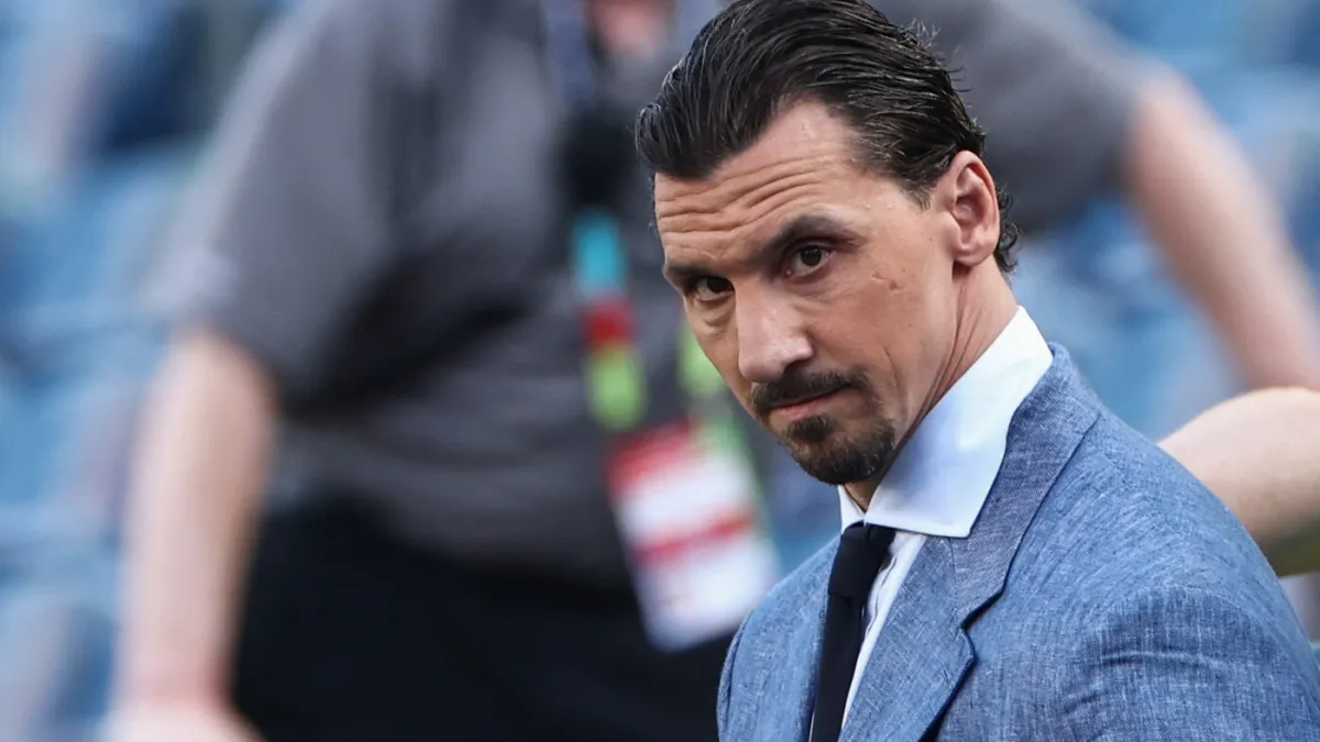 Ibrahimović ušao u HNK Split: Nastao je potpuni kaos, ovo morate vidjeti