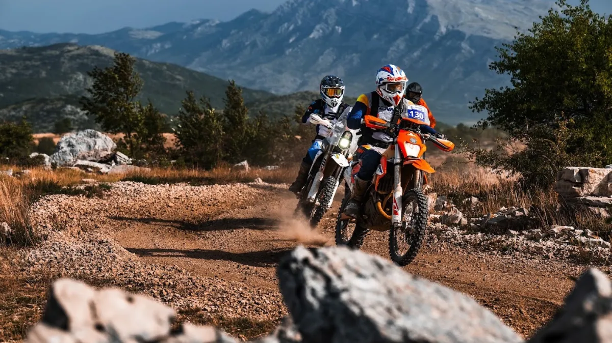 Evo zašto se može poginuti na Dinaric Rallyju