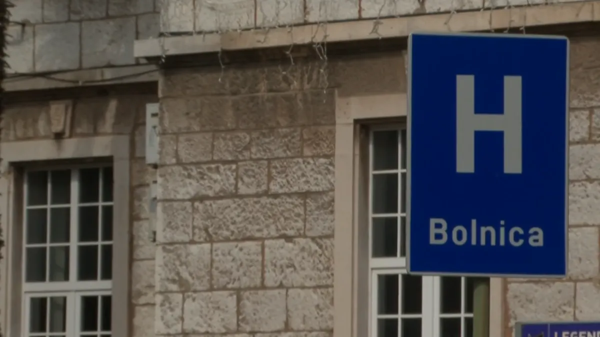 Raste broj oboljelih u Šibeniku, u bolnici završilo i dvoje djece: Svi su jeli isto