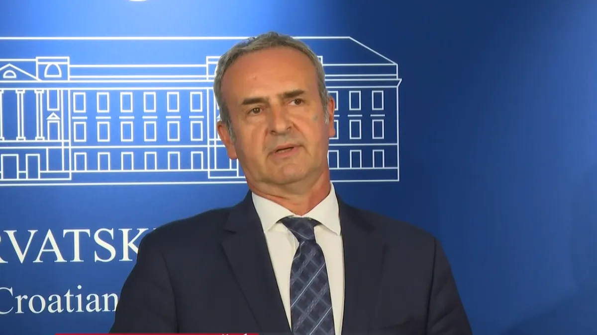 Petry samo 'čestita rođendan', a glavni tajnik HDZ-a ga pravda ovako: Morate čuti što je rekao