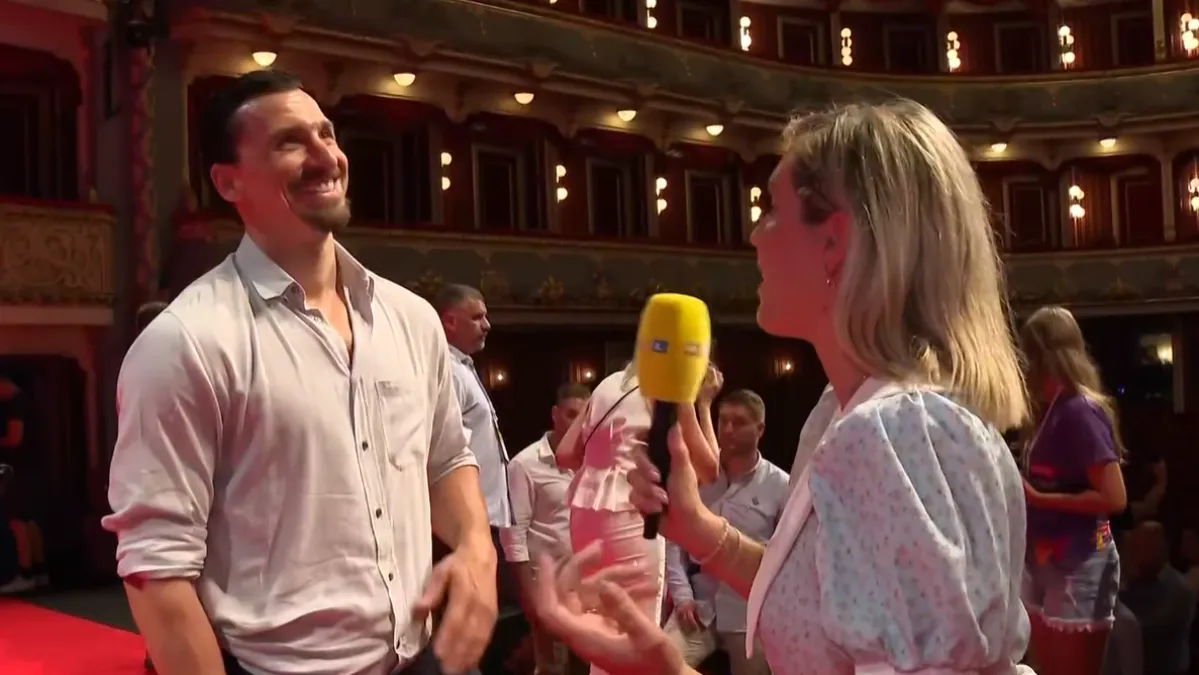 Ibrahimović u Splitu izazvao oduševljenje! 'Tko ne voli Zlatana? Zlatan je za svakoga'