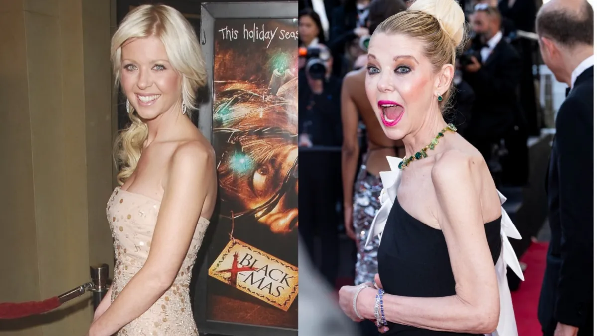 Plavokosa ljepotica iz 'Američke pite' danas je neprepoznatljiva: Evo kako se mijenjala Tara Reid
